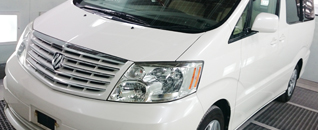 トヨタ　アルファード